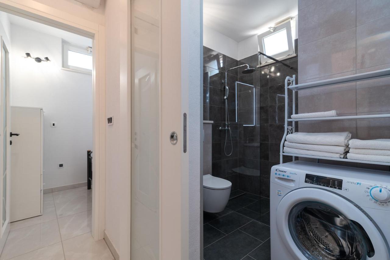 Apartment Leo Trogir Exteriér fotografie