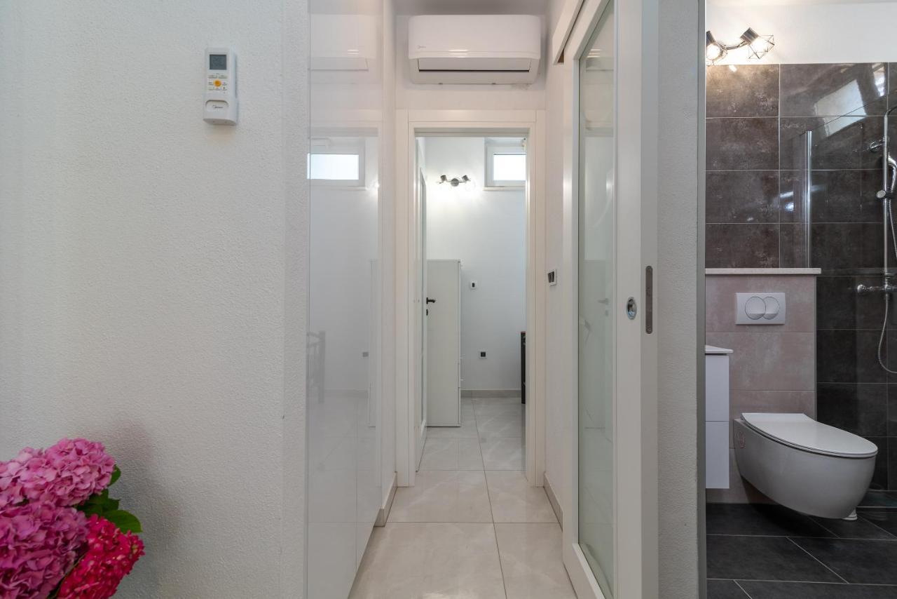 Apartment Leo Trogir Exteriér fotografie