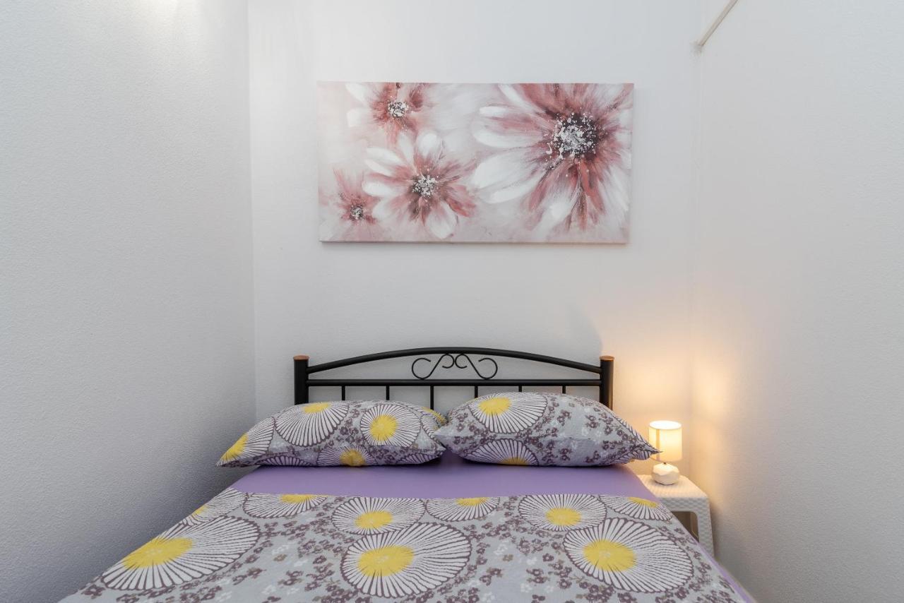 Apartment Leo Trogir Exteriér fotografie