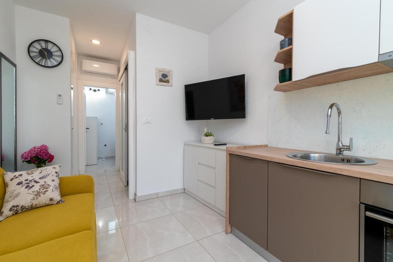 Apartment Leo Trogir Exteriér fotografie