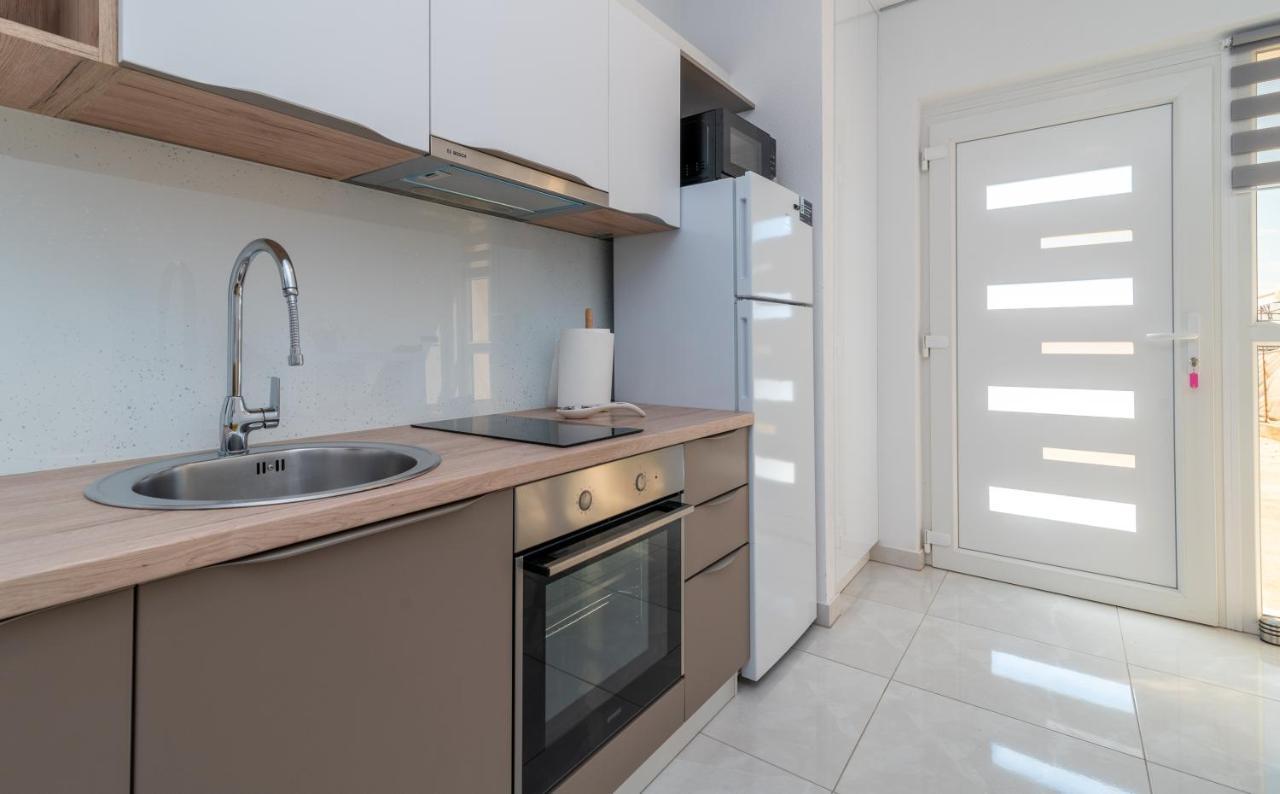 Apartment Leo Trogir Exteriér fotografie