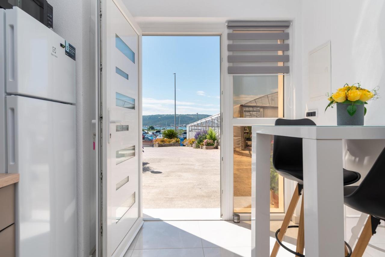 Apartment Leo Trogir Exteriér fotografie