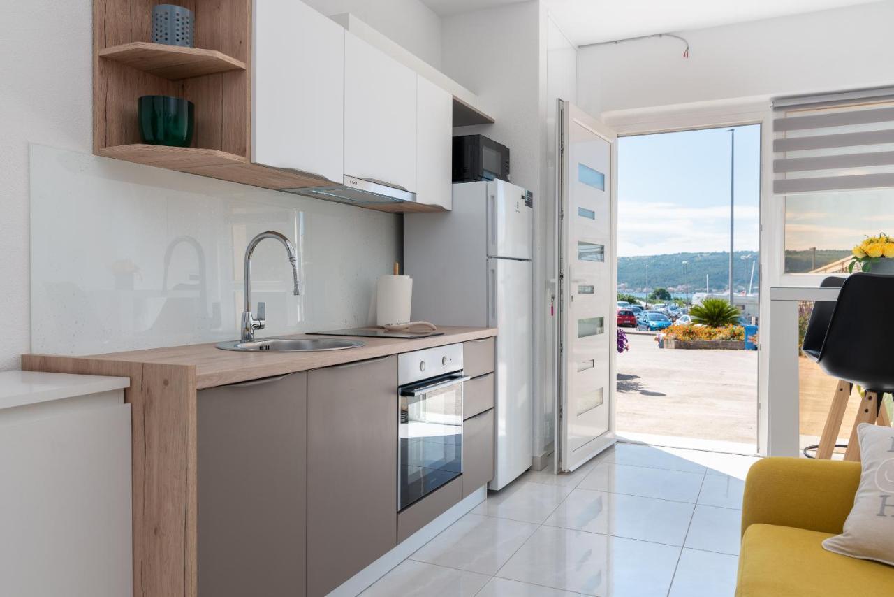 Apartment Leo Trogir Exteriér fotografie